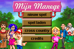 Screenshot from Paard & Pony - Mijn Manege (Netherlands) (En,Nl)
