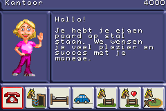 Screenshot from Paard & Pony - Mijn Manege (Netherlands) (En,Nl)