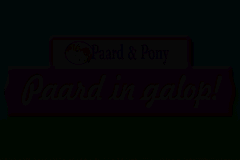 Screenshot from Paard & Pony - Paard in Galop (Netherlands) (En,Nl)