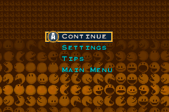 Screenshot from Pac-Man Collection (Europe) (Virtual Console)