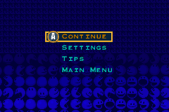 Screenshot from Pac-Man Collection (Europe) (Virtual Console)