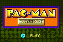 Screenshot from Pac-Man Collection (Japan) (En) (Virtual Console)
