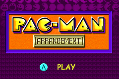 Screenshot from Pac-Man Collection (Japan) (En) (Virtual Console)