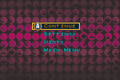 Screenshot from Pac-Man Collection (Japan) (En) (Virtual Console)