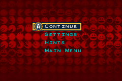 Screenshot from Pac-Man Collection (Japan) (En) (Virtual Console)