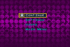 Screenshot from Pac-Man Collection (Japan) (En) (Virtual Console)