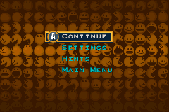 Screenshot from Pac-Man Collection (Japan) (En) (Virtual Console)