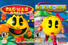 Screenshot from Pac-Man World & Ms. Pac-Man - Maze Madness (Europe) (En,Fr,De,Es,It)