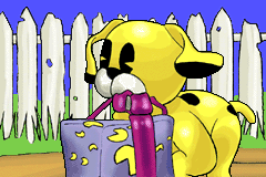 Screenshot from Pac-Man World & Ms. Pac-Man - Maze Madness (Europe) (En,Fr,De,Es,It)