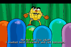 Screenshot from Pac-Man World & Ms. Pac-Man - Maze Madness (Europe) (En,Fr,De,Es,It)
