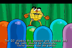 Screenshot from Pac-Man World & Ms. Pac-Man - Maze Madness (Europe) (En,Fr,De,Es,It)