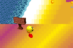 Screenshot from Pac-Man World & Ms. Pac-Man - Maze Madness (Europe) (En,Fr,De,Es,It)