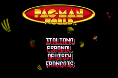 Screenshot from Pac-Man World (Europe) (En,Fr,De,Es,It)