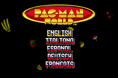 Screenshot from Pac-Man World (Europe) (En,Fr,De,Es,It)