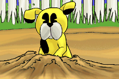Screenshot from Pac-Man World (Europe) (En,Fr,De,Es,It)