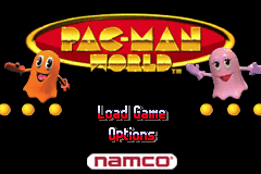 Screenshot from Pac-Man World (Europe) (En,Fr,De,Es,It)