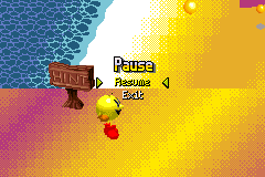 Screenshot from Pac-Man World (Europe) (En,Fr,De,Es,It)