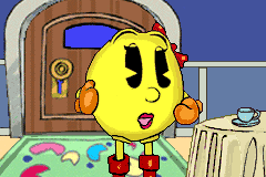 Screenshot from Pac-Man World (USA)