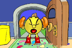Screenshot from Pac-Man World (USA)