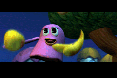Screenshot from Pac-Man World 2 (Europe) (En,Fr,De,Es,It)