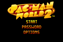 Screenshot from Pac-Man World 2 (Europe) (En,Fr,De,Es,It)