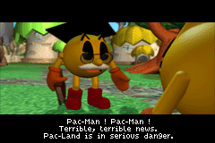 Screenshot from Pac-Man World 2 (Europe) (En,Fr,De,Es,It)