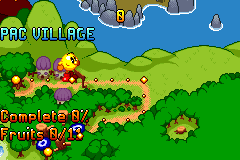 Screenshot from Pac-Man World 2 (Europe) (En,Fr,De,Es,It)