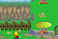 Screenshot from Pac-Man World 2 (Europe) (En,Fr,De,Es,It)