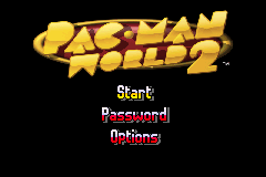 Screenshot from Pac-Man World 2 (USA) (Beta) (2005-04-15)