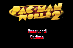 Screenshot from Pac-Man World 2 (USA) (Beta) (2005-04-15)
