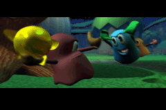 Screenshot from Pac-Man World 2 (USA)