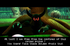 Screenshot from Pac-Man World 2 (USA)