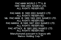 Screenshot from Pac-Man World 2 (USA)
