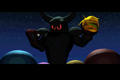 Screenshot from Pac-Man World 2 (USA)