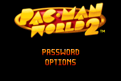 Screenshot from Pac-Man World 2 (USA)