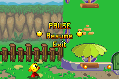 Screenshot from Pac-Man World 2 (USA)