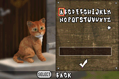 Screenshot from Paws & Claws - Best Friends - Dogs & Cats (USA)
