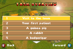 Screenshot from Paws & Claws - Pet Vet (USA)
