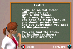 Screenshot from Paws & Claws - Pet Vet (USA)