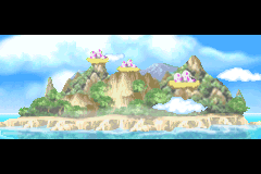 Screenshot from Pazuninn - Umininn no Puzzle de Nimu (Japan)