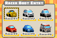 Screenshot from Penny Racers (Europe)