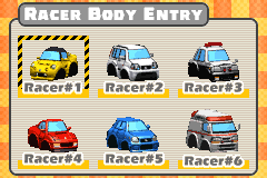 Screenshot from Penny Racers (Europe)