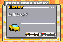 Screenshot from Penny Racers (Europe)