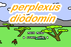 Screenshot from Perplexus Diodomin (World) (Proto)