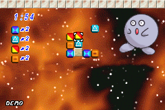 Screenshot from Perplexus Diodomin (World) (Proto)