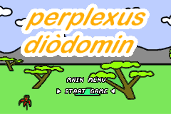 Screenshot from Perplexus Diodomin (World) (Proto)