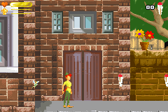 Screenshot from Peter Pan - Return to Neverland (Europe) (En,Fr,De,Es,It,Nl) (Rev 1)
