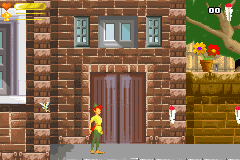 Screenshot from Peter Pan - Return to Neverland (USA) (Rev 1)