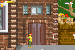 Screenshot from Peter Pan - Return to Neverland (USA)