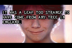 Screenshot from Peter Pan - The Motion Picture Event (Europe) (En,Fr,De,Es,It)